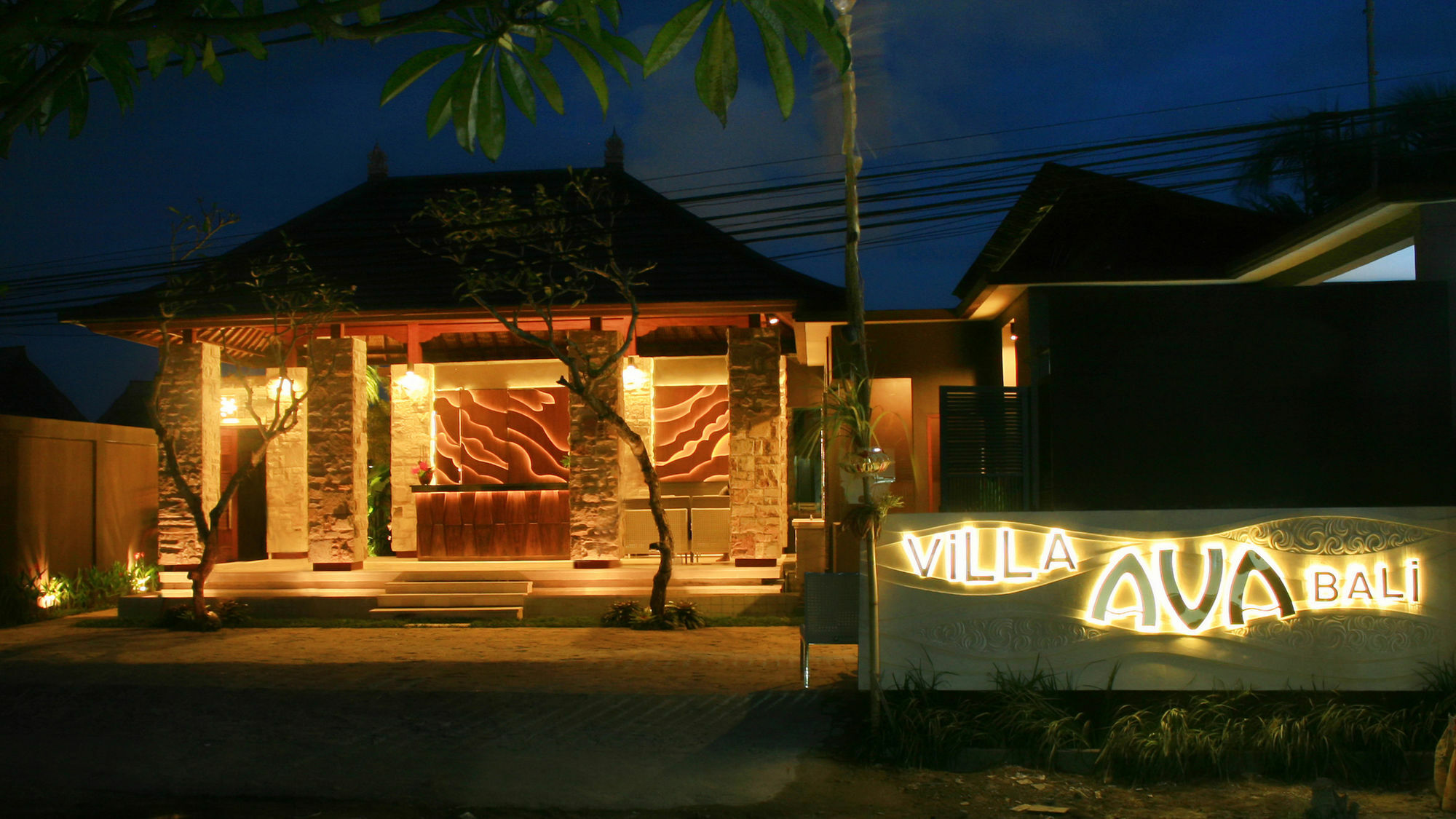 Villa Ava Seminyak  Exterior photo